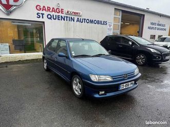 peugeot 306 xsi 2.0 8v 123cv