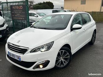 peugeot 308 ii 2.0 bluehdi 150 fap allure auto payez 4x 10x 18x 24x 36x
