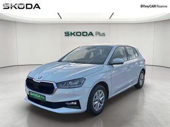 skoda fabia 1.0 tsi 95 ch evo 2 bvm5 selection