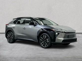 new toyota bz4x 165kw excel 73kwh 5dr auto