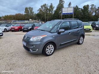 citroen c3 picasso hdi 90 airdream attraction
