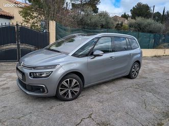 vends c4 grand picasso ii 7 places