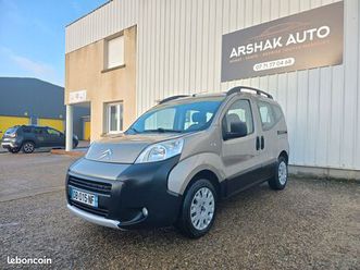 citroen nemo multispace 1.4 hdi 75 ch xtr