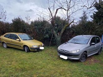 vend ou échange xsara coupé / 206