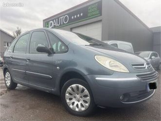 citroën xsara picasso 1.6hdi tendance