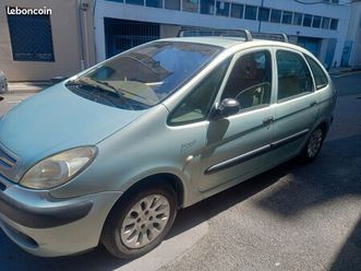 xsara picasso 1.6l 110cv hdi du 12/2004