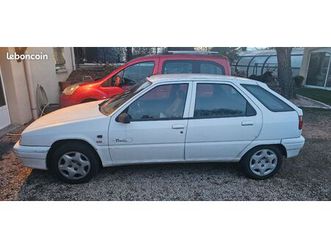 citroën zx tonic