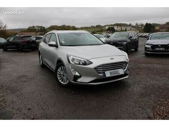 ford focus sw 1.5 ecoblue 120ch titanium x business diesel