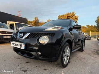 nissan juke 1.2 dig-t 115ch black edition