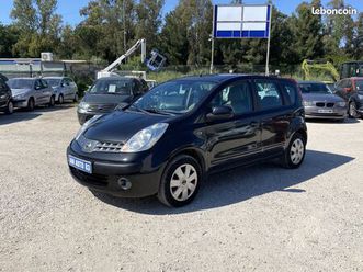 nissan note entreprise 1.6l 110 acenta