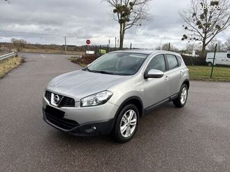 nissan qashqai 1.5 dci 110ch fap acenta