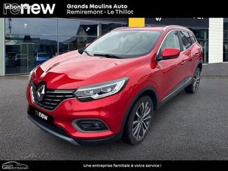 renault kadjar 1.7 blue dci 150ch intens 4x4