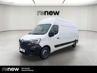 renault master fgn trac f3500 l3h3 blue dci 135 confort