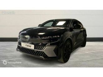 renault mégane e-tech electric 220ch esprit alpine autonomie confort -25