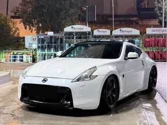 nissan 370z gt pack