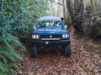 nissan patrol baroud