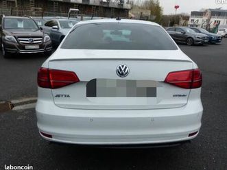volkswagen jetta 1.4 tsi 170 híbrido bmt carat dsg7 chambéry · 2015 · 87 500 km · híbrido2015, 87.500 km, híbrido• informe histórico disponible