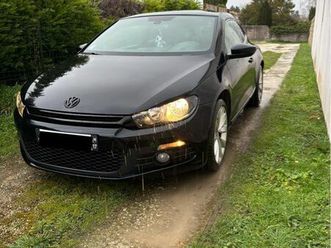 scirocco 2.0l tdi carat dsg