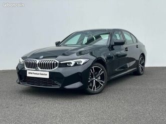 bmw série 3 330ea xdrive 292ch m sport