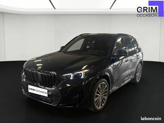 bmw x1 sdrive 20d 163ch dkg7 m sport