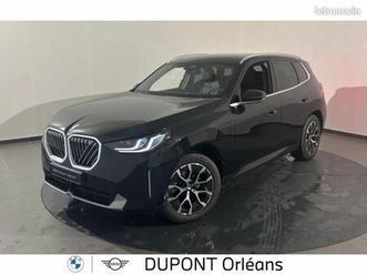 bmw x3 xdrive30e 299ch