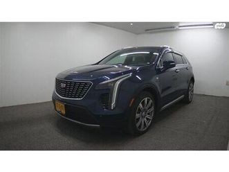 premium אוט׳ 2.0 (237 כ״ס)