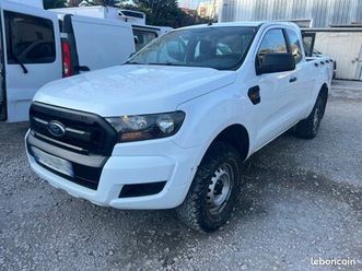 ford ranger 2.2 tdci 160 super cab xl pack