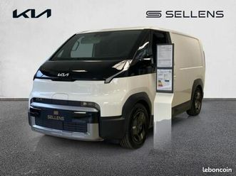 kia pv5 cargo l 163ch 71,2kwh essential