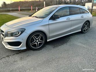 mercedes shooting brake fascination