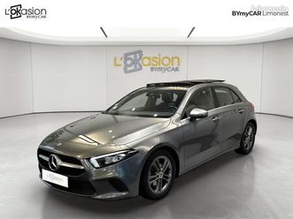 mercedes classe a 180 d bm6 style line