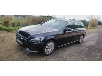 mercedes classe c break 350 e 7g-tronic plus fascination
