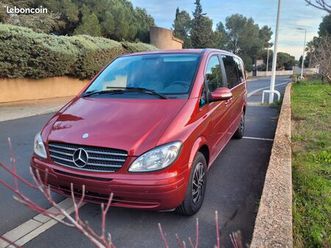 mercedes viano long 8 places