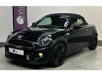 mini roadster r59 143 ch cooper sd
