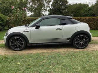 mini coupe cooper s 184 cv éthanol