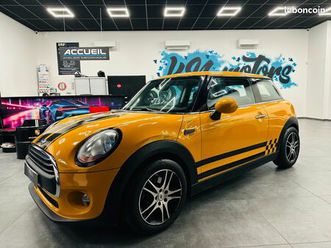 mini mini 3-pt. mini one 102ch sieges chauffants