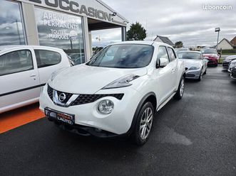 nissan juke 1.2 dig-t 115ch n-connecta