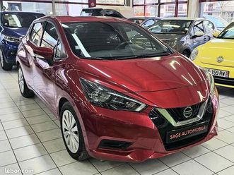 nissan micra v 1.0i ig-t 92 acenta