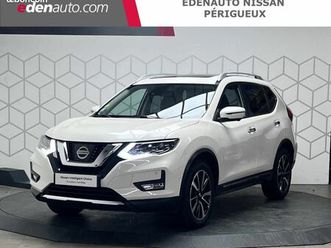nissan x-trail 1.6 dci 130 5pl xtronic tekna 5p
