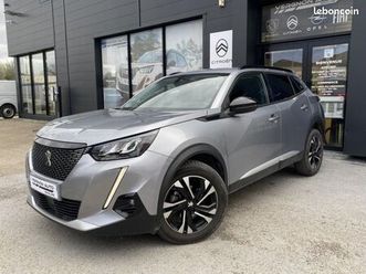 peugeot 2008 ii bluehdi 110 s&s roadtrip