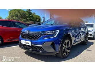 renault austral 1.2 e-tech full hybrid 200ch techno esprit alpine