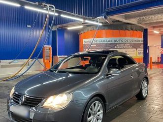 volkswagen eos 2.0 tdi 140 carat