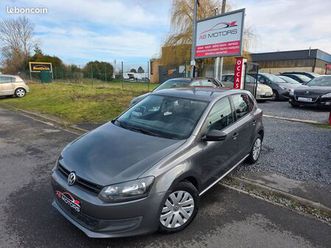 volkswagen polo 1.2 tdi 75 cv .du 06/2011 avec 69 000 kms .1 er main