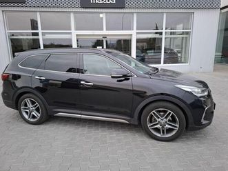 hyundai grand santa fe grand santa fe 2.2 crdi vgt 4x4 premium 147kw200hp a6