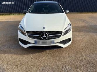 mercedes classe a berline (3) a 180 d fascination amg