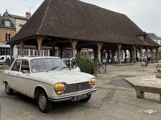 peugeot 204 collection