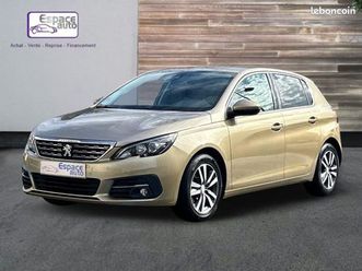 peugeot 308 1.2 puretech 110ch e6.c s&s allure