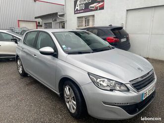 peugeot 308 1.2 vti 82ch active 5p
