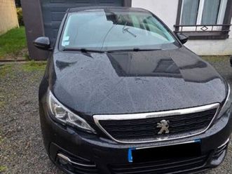 peugeot 308 1.6 bluehdi 100cv active business 2 places