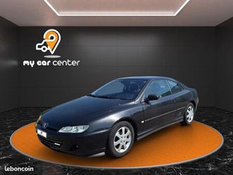 peugeot 406 3.0 v6 210 ch