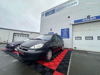 peugeot 807 2.0e 16v confort 2006